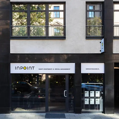 Apartahotel Inpoint Cracovia