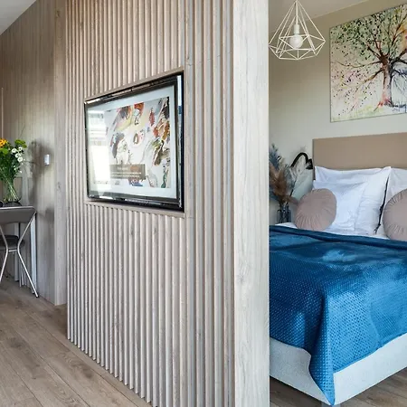 Apartahotel Inpoint Cracovia