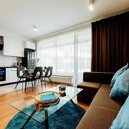 Apartahotel Inpoint Cracovia