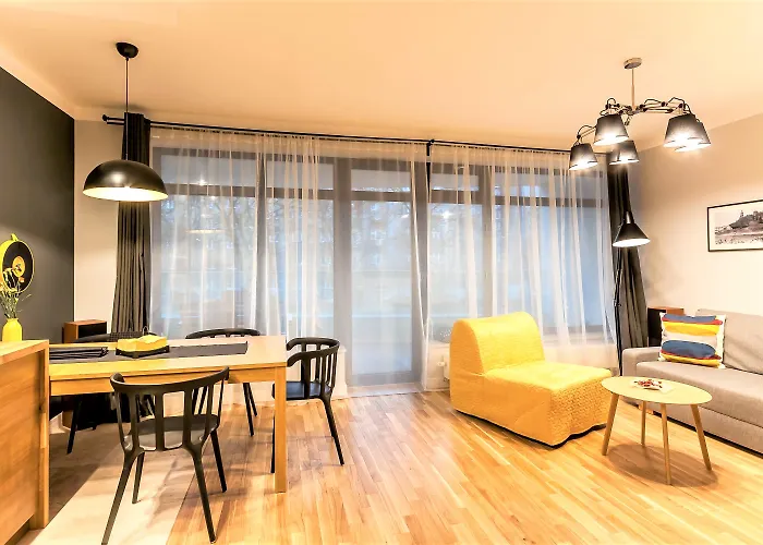 Inpoint Smart Apartments 4* קרקוב