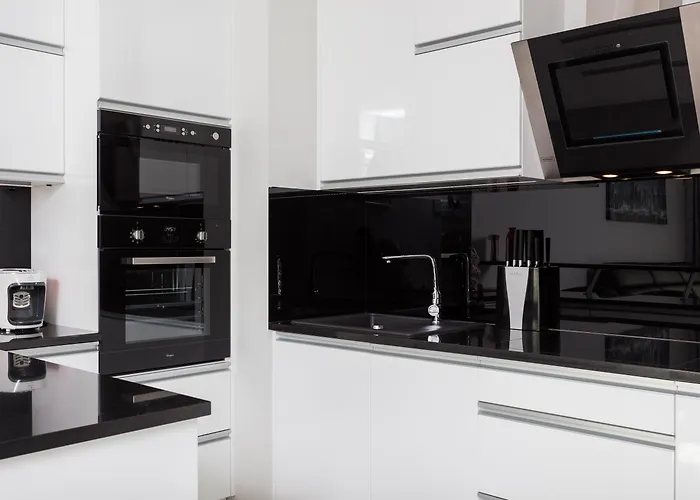 Inpoint Smart Apartments קרקוב