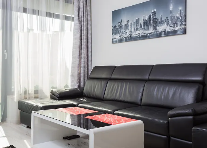 Inpoint Smart Apartments 4*