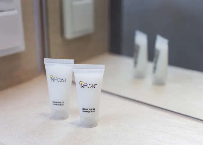 Inpoint Smart Apartments מלון דירות 4*