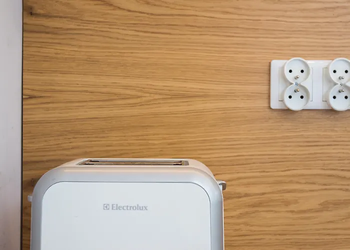 מלון דירות Inpoint Smart Apartments קרקוב