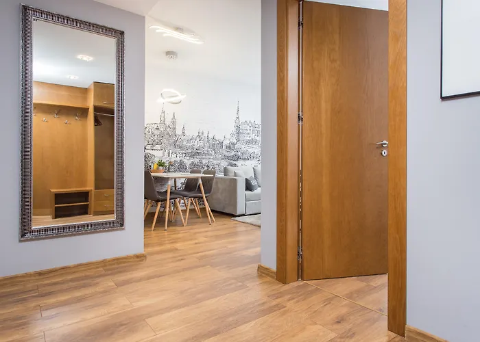 Inpoint Smart Apartments 4* קרקוב