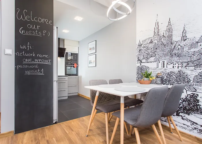 מלון דירות Inpoint Smart Apartments 4*