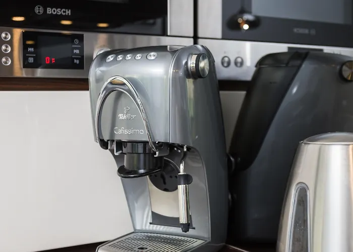 מלון דירות Inpoint Smart Apartments