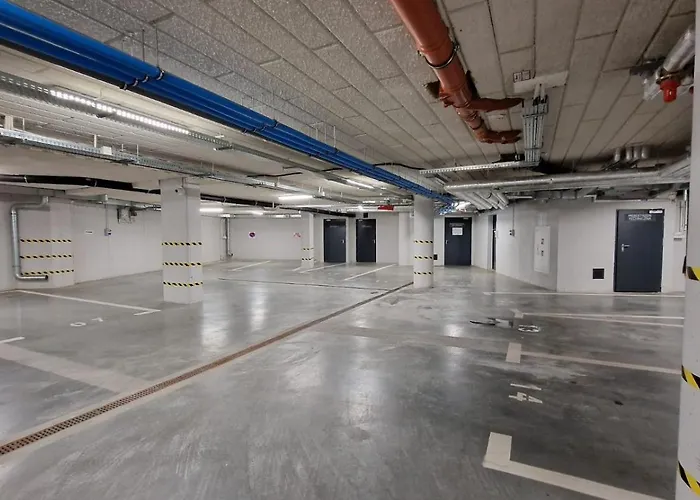 מלון דירות Inpoint Smart Apartments 4*