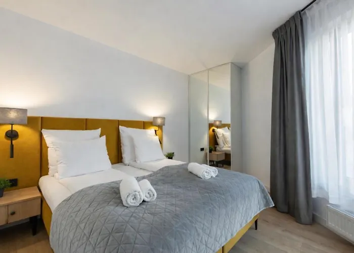 Inpoint Smart Apartments 4*