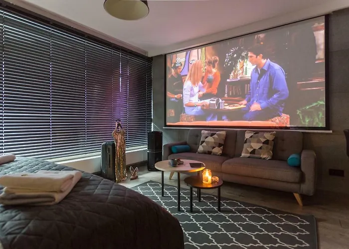 Inpoint Smart Apartments קרקוב