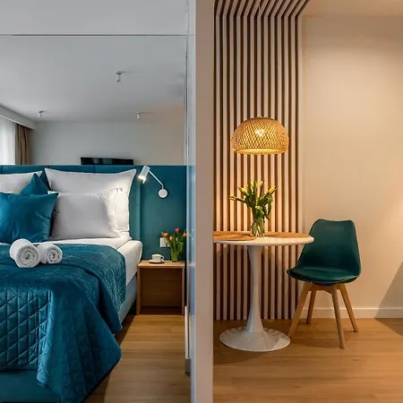 Inpoint Hotel apartamentowy