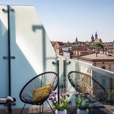 Hotel apartamentowy Inpoint