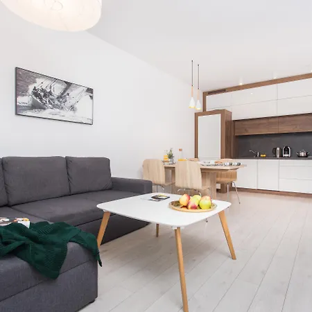 Inpoint Hotel apartamentowy 4*