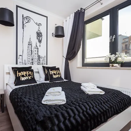 Hotel apartamentowy Inpoint 4*