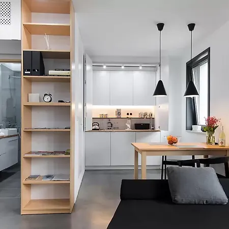 Inpoint Smart 4* Cracóvia
