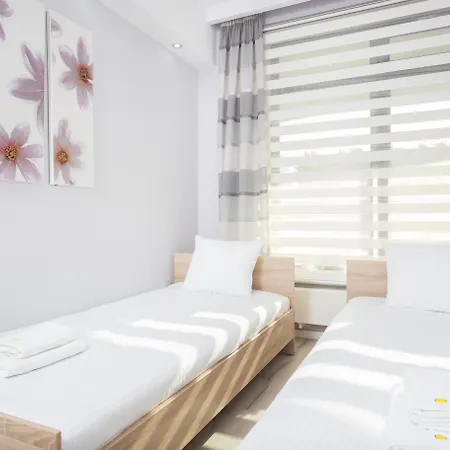 Inpoint Smart Apartahotel 4*