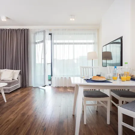 Inpoint Hotel apartamentowy 4*