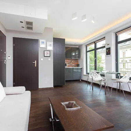 Inpoint Smart 4* Cracovia