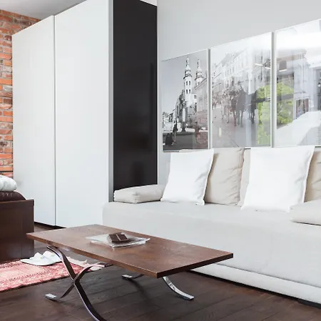 Inpoint Hotel apartamentowy Kraków