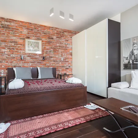 Inpoint Hotel apartamentowy