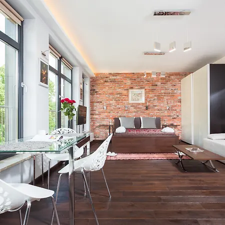 Inpoint Hotel apartamentowy Kraków