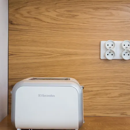 Hotel apartamentowy Inpoint Kraków