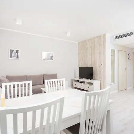 Apartahotel Inpoint Smart Cracovia