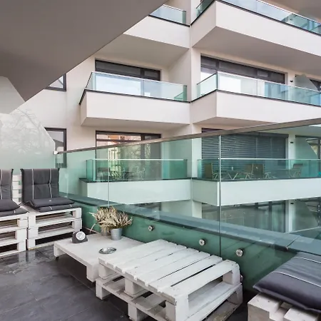 Hotel apartamentowy Inpoint 4*