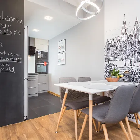 Hotel apartamentowy Inpoint 4*