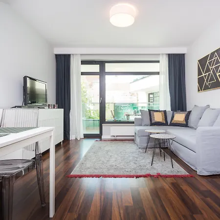 Inpoint Hotel apartamentowy