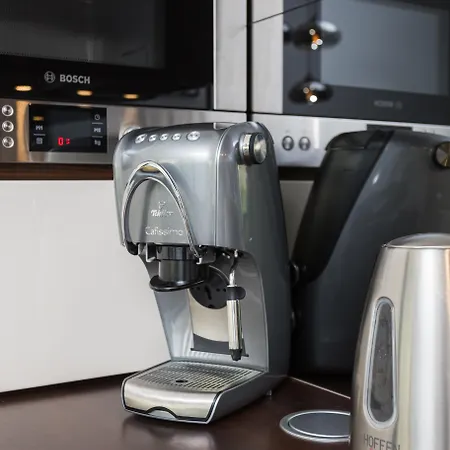 Hotel apartamentowy Inpoint