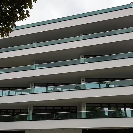 Inpoint Hotel apartamentowy Kraków