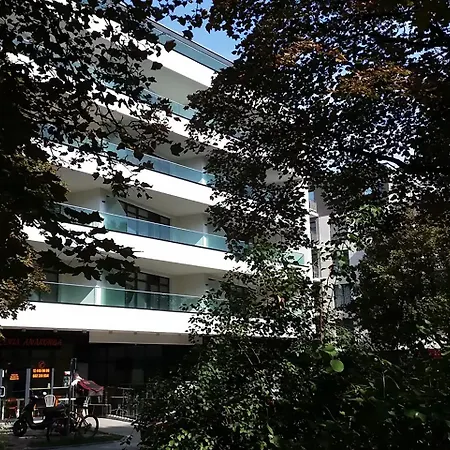 Hotel apartamentowy Inpoint Kraków