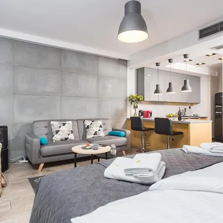 Hotel apartamentowy Inpoint 4*