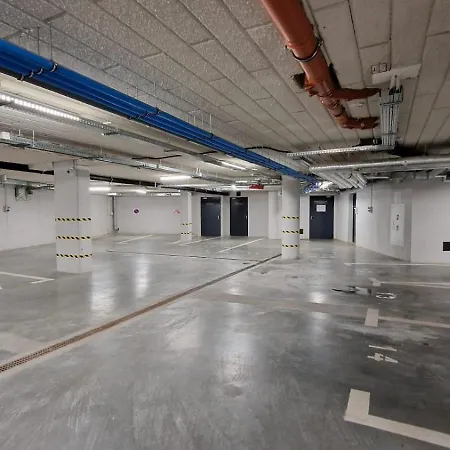 Hotel apartamentowy Inpoint 4*