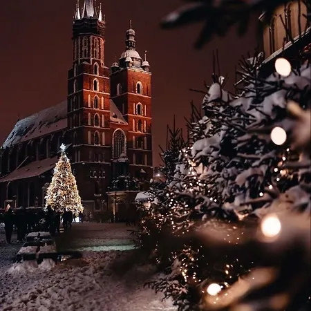 Hotel apartamentowy Inpoint 4*