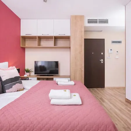 Aparthotel Inpoint Smart Krakau