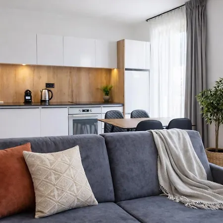 Inpoint Smart Aparthotel