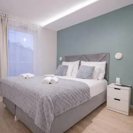 Inpoint Smart Aparthotel Krakau
