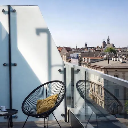 Inpoint Smart Aparthotel Krakau