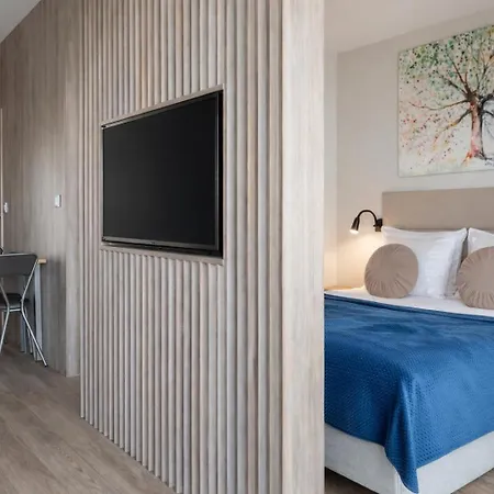 Inpoint Smart Aparthotel Krakau