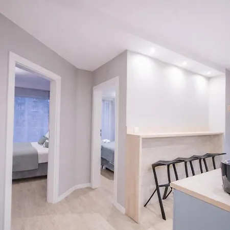 Aparthotel Inpoint Smart Krakau
