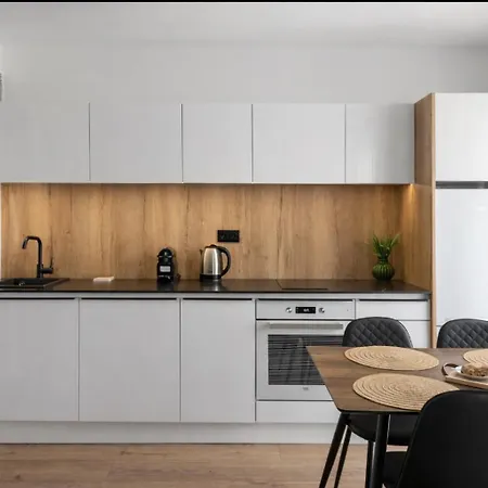 Inpoint Smart 4* Krakau