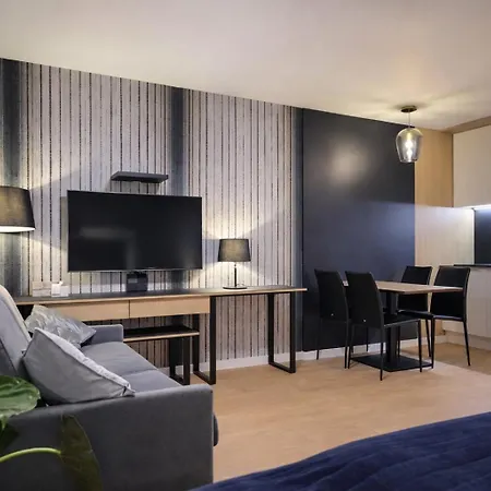 Aparthotel Inpoint Smart