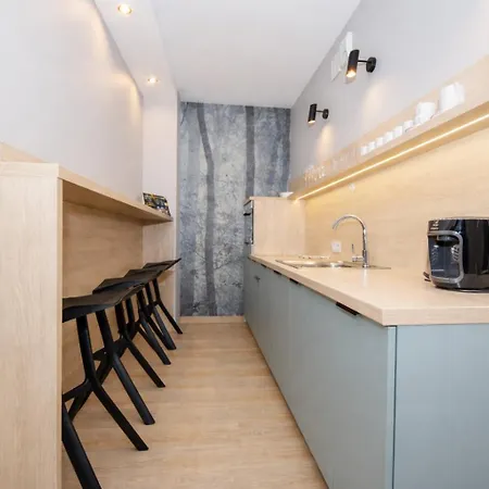Inpoint Smart Aparthotel Krakau