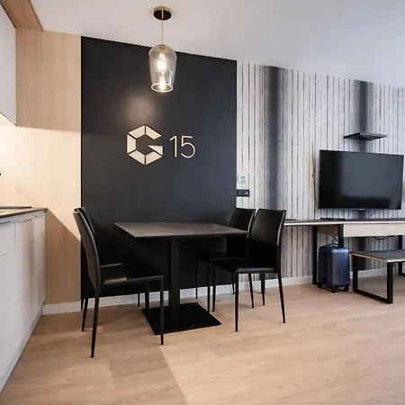 Inpoint Smart Aparthotel 4*