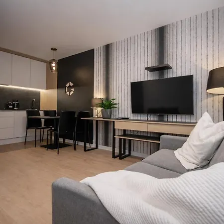 Aparthotel Inpoint Smart Krakau