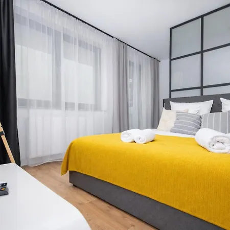 Inpoint Smart 4* Krakau