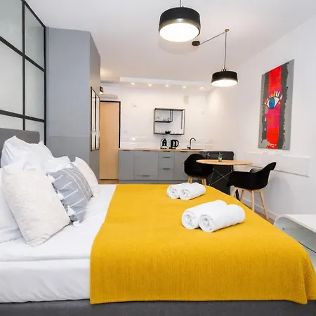Inpoint Smart Aparthotel