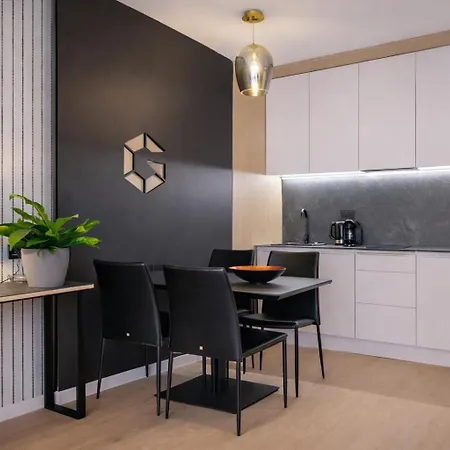Aparthotel Inpoint Smart Krakau